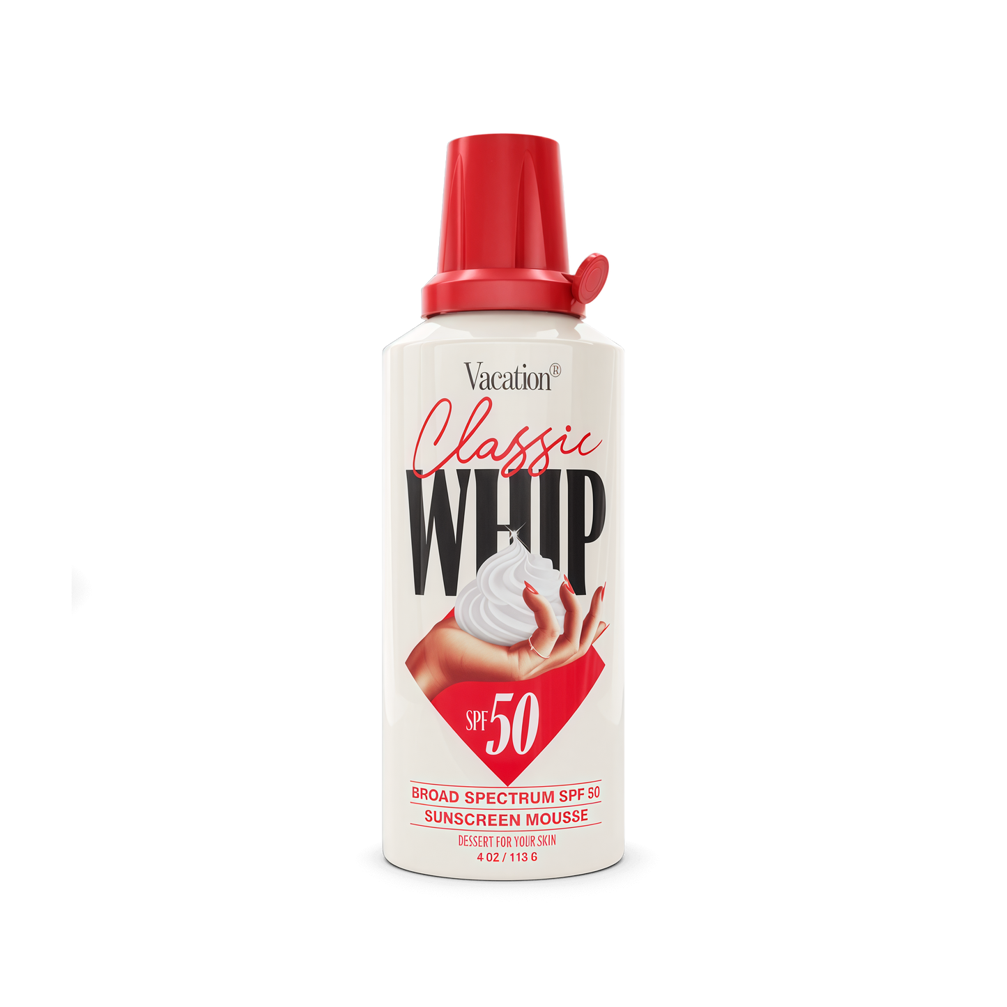 Classic Whip SPF 50/SPF 30