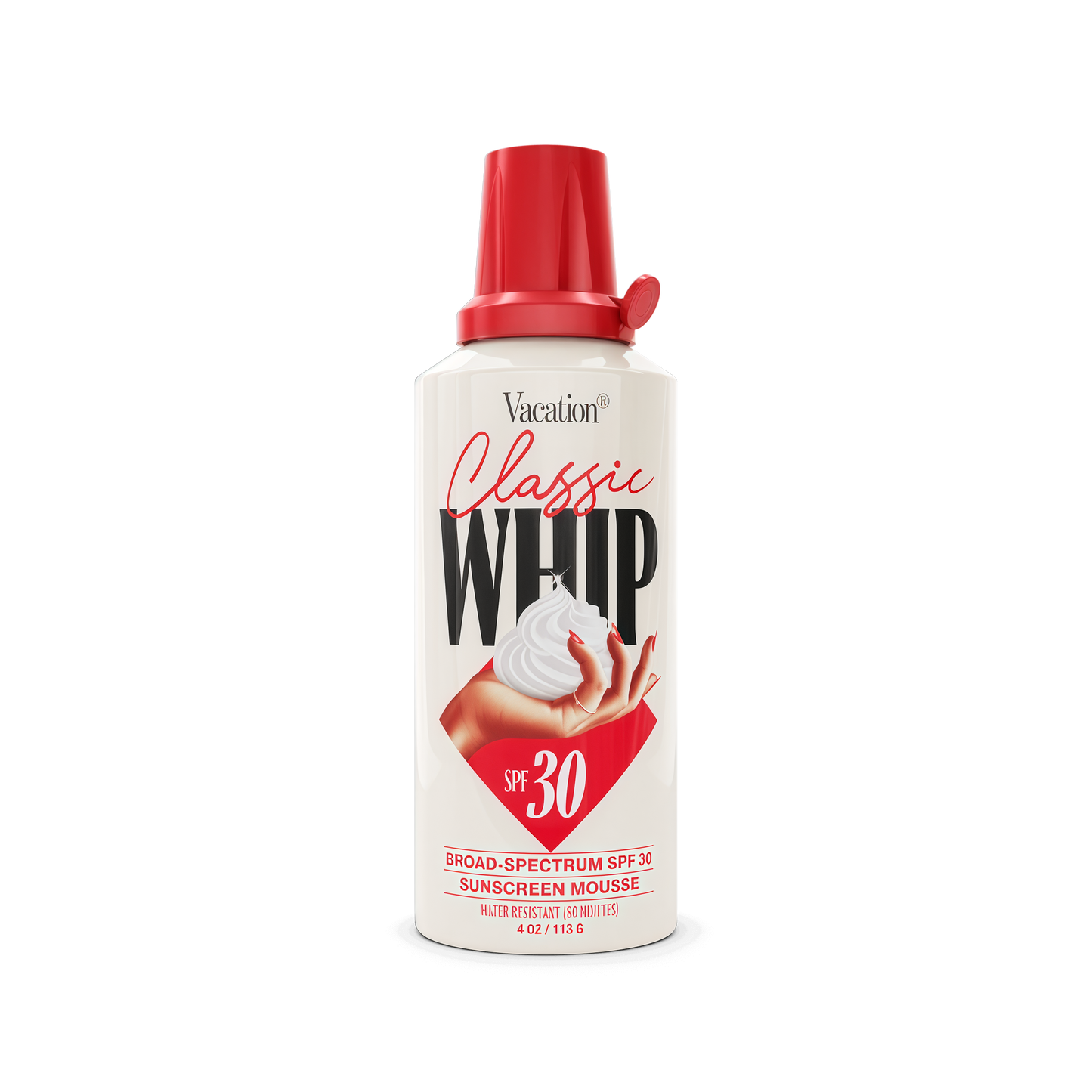 Classic Whip SPF 50/SPF 30