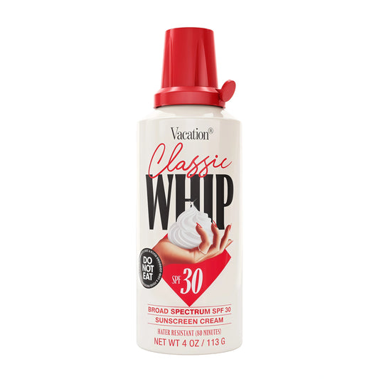 Classic Whip SPF 50/SPF 30